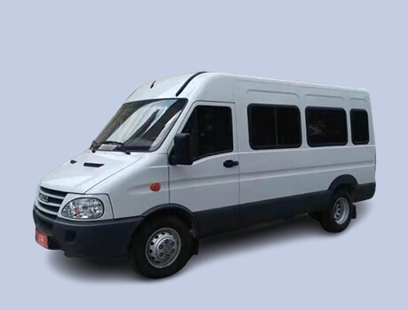 常州租大巴租车公司-依维柯